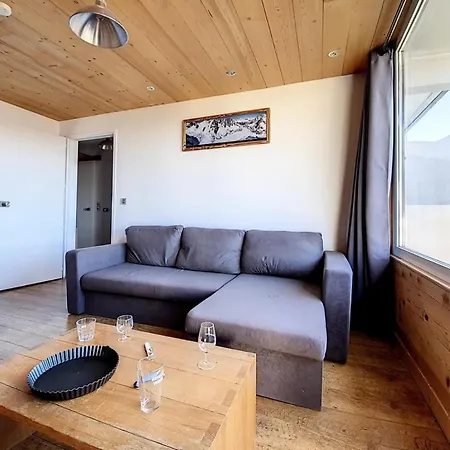 Du Lou - Confortable - Au Pied Des Pistes - Balcon Mae-2484 *